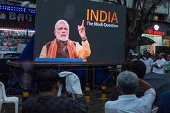 Supreme Court Notice To Centre Over Appeals Against Blocking BBC Series Supreme Court Notice To Centre Over Appeals Against Blocking BBC Series