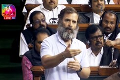 Rahul Gandhi vs Government In Parliament Rahul Gandhi vs Government In Parliament