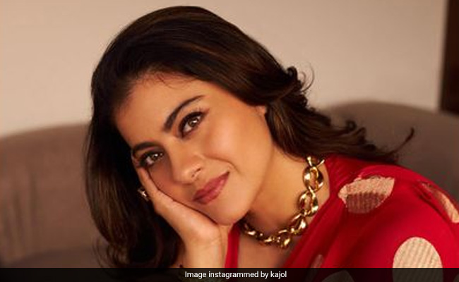 BRB, Still Laughing At Kajol's Reply To Trolls Asking How She "Became So Fair"