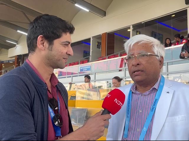 Sachin Was Different Player During 'Desert Storm' Innings: Sharjah Stadium MD