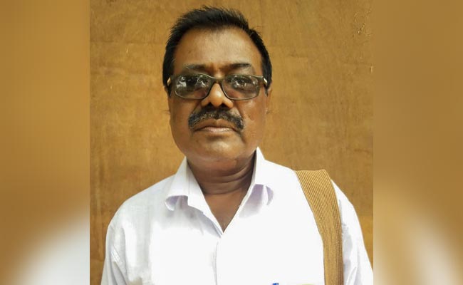 Former Odisha MLA Run Over By Truck On His Way To Press Meet, Dies