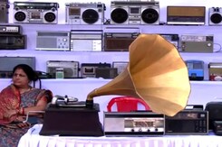 Ninth International Radio Fair Displays Antique Radios In Bhubaneswar Ninth International Radio Fair Displays Antique Radios In Bhubaneswar