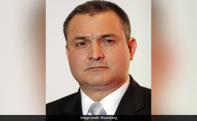 Mexico's Ex Security Chief Convicted In US For Protecting El Chapo