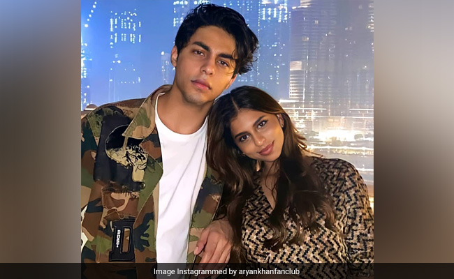 Shah Rukh Khan Recalls The ROFL Reason Aryan And Suhana Thought "Everyone In The World Works On TV"