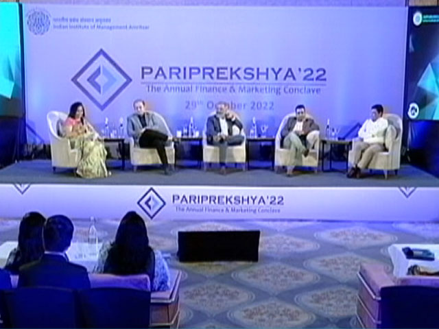 IIM Amritsar Presents 'Pariprekshya' - Its 6th Annual Finance And Marketing Conclave