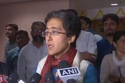 "BJP Attacked Mayor, She Had To Run": AAP's Aatishi On Delhi Civic Body Brawl "BJP Attacked Mayor, She Had To Run": AAP's Aatishi On Delhi Civic Body Brawl