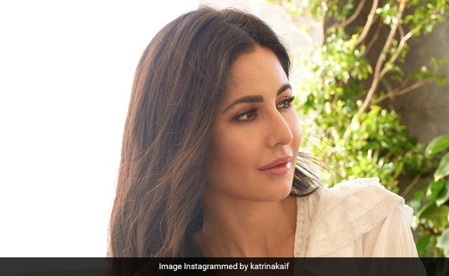Summer Is Near When Katrina Kaif's Breezy White Cotton Dress Is Here