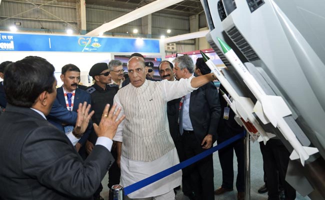 India Does Not Believe In Giving Sermons To Others In Need: Rajnath Singh