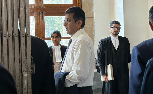 Petition To Remove Chief Justice From Same-Sex Marriage Hearing Rejected