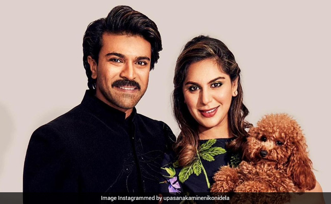 Dad-To-Be Ram Charan On Super Busy Schedule: "I'm Just Packing And Unpacking"