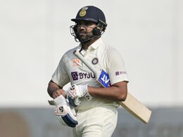 Rohit Sharma Hints At Using Green Pitch In 4th Test vs Australia For WTC Final Preparations