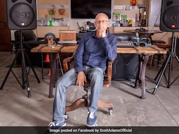 Scott Adams, US Creator Of 'Dilbert' Cartoon, Dies At 68