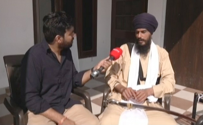 5 Facts About Khalistani Leader Amritpal Singh, Punjab's ...