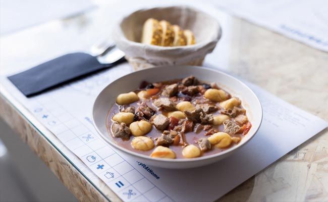 A Restaurant Offers 70 One-Pot Meals Cooked By Robotic Chef