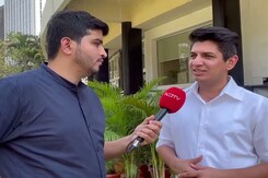"Anything Against Congress Gets One Branded Pro-BJP": Maharashtra Legislator "Anything Against Congress Gets One Branded Pro-BJP": Maharashtra Legislator