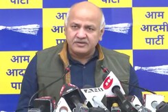AAP Denies "Snooping" Allegations Against Manish Sisodia, BJP Seeks Probe AAP Denies "Snooping" Allegations Against Manish Sisodia, BJP Seeks Probe
