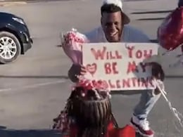 Cute Video Of Father-Daughter Duo Enjoying "Date" Goes Viral On Valentine's Day Cute Video Of Father-Daughter Duo Enjoying "Date" Goes Viral On Valentine's Day