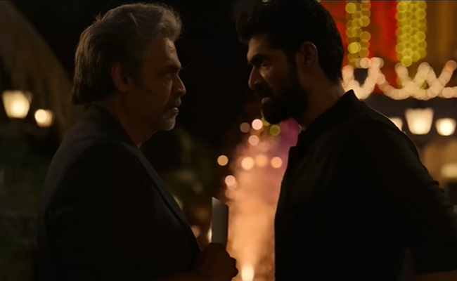 <i>Rana Naidu</i> Trailer Is Super Viral: Rana Daggubati Vs Venkatesh - It's All In The Family