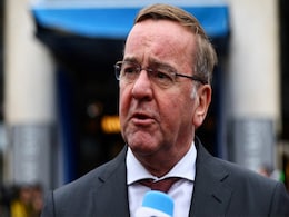 हिंद-प्रशांत क्षेत्र के लिए भारत के साथ जर्मनी के रणनीतिक संबंध अहम : जर्मन रक्षा मंत्री हिंद-प्रशांत क्षेत्र के लिए भारत के साथ जर्मनी के रणनीतिक संबंध अहम : जर्मन रक्षा मंत्री