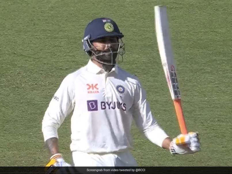 "He's The Best": Ex-India Cricketer Showers Massive Praise On Ravindra Jadeja