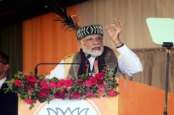 BJP Aggressively Woos Christian Voters In Meghalaya, Nagaland Ahead Of Polls BJP Aggressively Woos Christian Voters In Meghalaya, Nagaland Ahead Of Polls