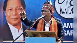 Mukul Sangma Says No To BJP In Meghalaya, Claims Trinamool Won't Break