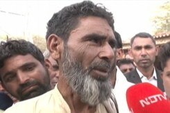 "Why Was He Killed?" Brother Of One Of The Men Found In Burnt SUV In Haryana "Why Was He Killed?" Brother Of One Of The Men Found In Burnt SUV In Haryana