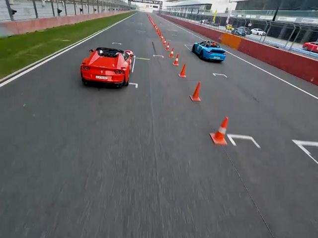 New Racing Records at Launch Control 5.0