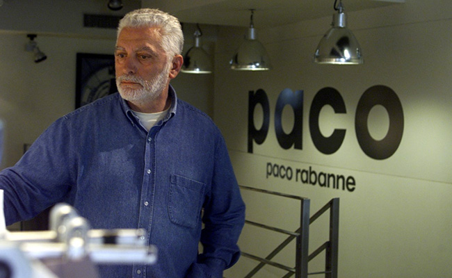 Fashion Designer, Perfumer Paco Rabanne Dies At 88