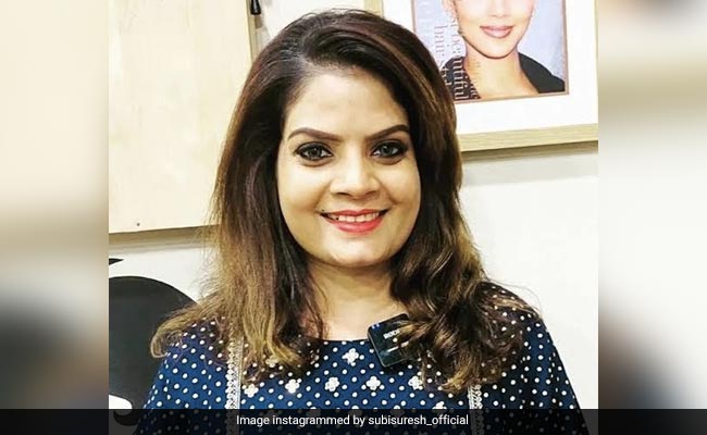 Actress And TV Host Subi Suresh Dies At 41