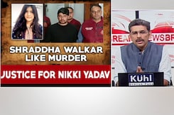Delhi Woman Strangled By Boyfriend In Another Shraddha Walkar-Like Murder Delhi Woman Strangled By Boyfriend In Another Shraddha Walkar-Like Murder