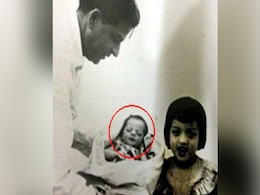 पिता की गोद में सो रहा बच्चा आज है कई हजार करोड़ का मालिक, यश, NTR, रजनीकांत से ज्यादा है पॉपुलैरिटी, पहचाना? पिता की गोद में सो रहा बच्चा आज है कई हजार करोड़ का मालिक, यश, NTR, रजनीकांत से ज्यादा है पॉपुलैरिटी, पहचाना?