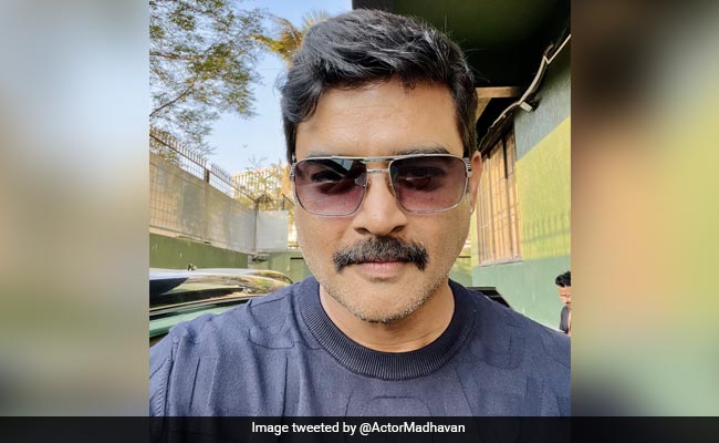 R Madhavan Reveals New Look For Upcoming Project, Fans React