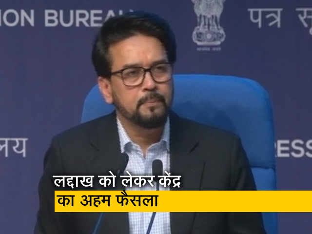 देश के अन्य हिस्सों से डायरेक्ट जुड़ेगा लद्दाख, केंद्र सरकार ने ऑल वेदर रोड बनाने का लिया फैसला