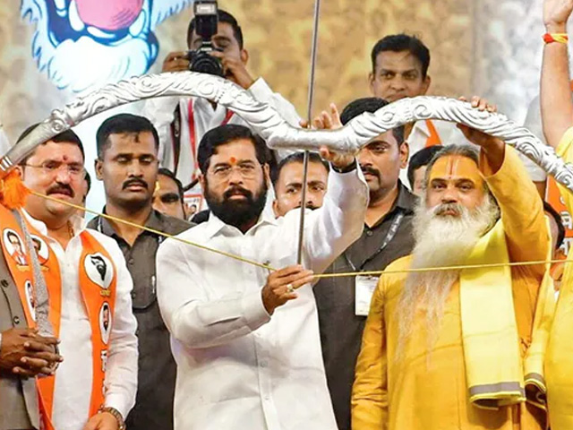 Eknath Shinde's Latest Move After Big Win Against Team Thackeray