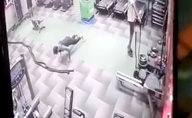 Hyderabad Cop, 24, Dies After Collapsing In Gym