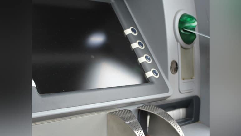 Thieves Try To Steal ATM In Maharashtra Using SUV, Fail. Case Registered