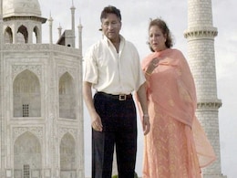 ताजमहल का दीदार करते ही परवेज़ मुशर्रफ़ ने सबसे पहले पूछा था ये सवाल... ताजमहल का दीदार करते ही परवेज़ मुशर्रफ़ ने सबसे पहले पूछा था ये सवाल...