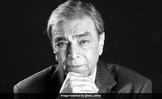 Zia Mohyeddin Dies: 5 Points On The Pakistani Actor