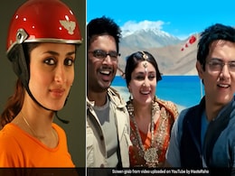 14 साल बाद '3 इडियट्स' की 'पिया' के लिए करीना कपूर की 5 लुक टेस्ट तस्वीरें वायरल, 'बेबो' को देख फैंस दे रहे हैं रिएक्शन 14 साल बाद '3 इडियट्स' की 'पिया' के लिए करीना कपूर की 5 लुक टेस्ट तस्वीरें वायरल, 'बेबो' को देख फैंस दे रहे हैं रिएक्शन