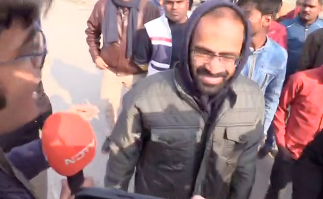 "28 महीने और लंबी लड़ाई के बाद..": UP की जेल से छूटे केरल के पत्रकार सिद्दीक कप्पन