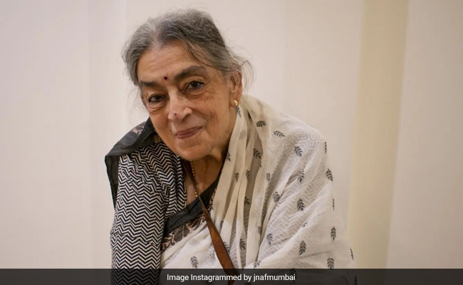 Noted Painter Lalitha Lajmi, Sister Of Filmmaker Guru Dutt, Dies
