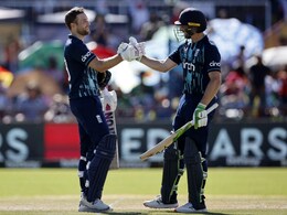 Dawid Malan, Jos Buttler And Jofra Archer Earn Consolation Win For England