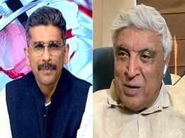 "मुंबई हमले के आतंकियों वाले मेरे बयान पर पाकिस्तान में भी खूब बजी तालियां": NDTV से बोले जावेद अख्तर "मुंबई हमले के आतंकियों वाले मेरे बयान पर पाकिस्तान में भी खूब बजी तालियां": NDTV से बोले जावेद अख्तर