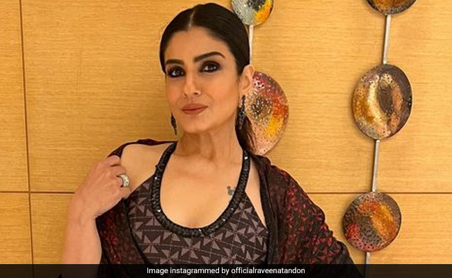 Raveena Tandon On Being Body-Shamed In Bollywood: "I Was Called Thunder Thighs"