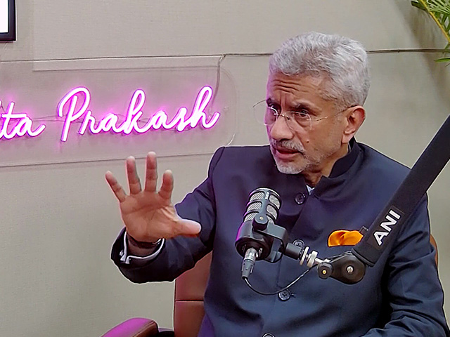 S Jaishankar On Journey From Diplomat To Foreign Minister