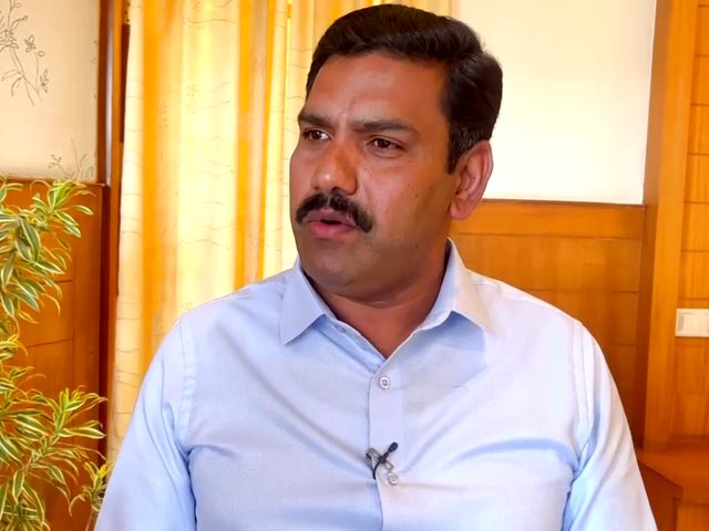 "BJP's Decision Final": BS Yediyurappa's Son On Choice Of Constituency