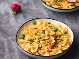 Weekend Special: How To Make Desi-Style Masala Pasta Weekend Special: How To Make Desi-Style Masala Pasta