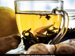 This Ginger-Mulethi Tea May Help Promote Lung Health - How To Make It At Home
