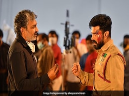 Ram Charan On <i>Good Morning America</i>: "SS Rajamouli Is Known As Steven Spielberg Of India" Ram Charan On <i>Good Morning America</i>: "SS Rajamouli Is Known As Steven Spielberg Of India"